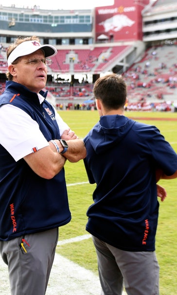 No. 9 Auburn hoping to break out of Baton Rouge Blues